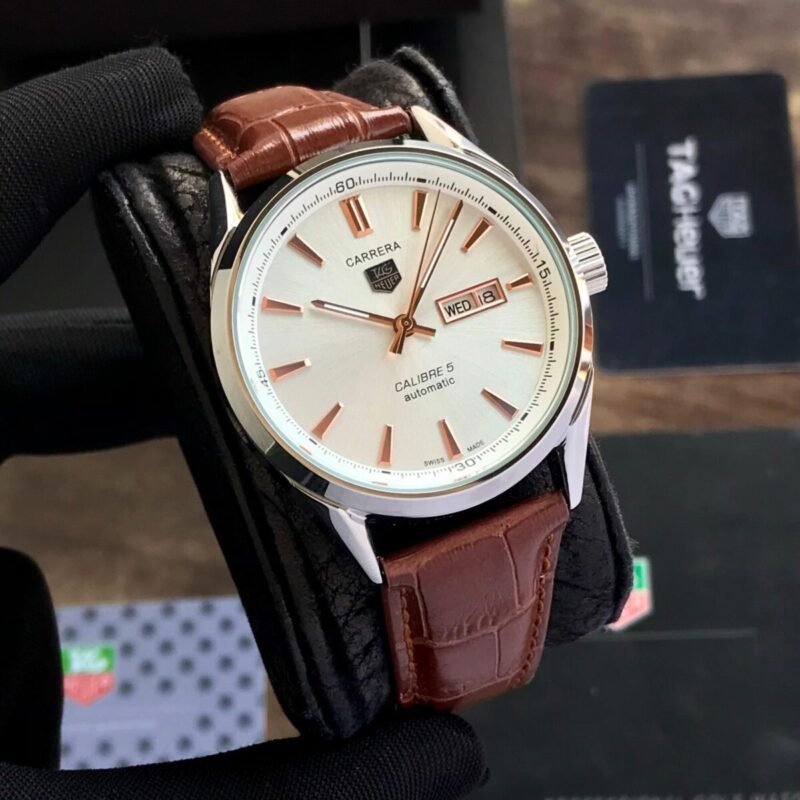 TAG Heuer Carrera Day Date
