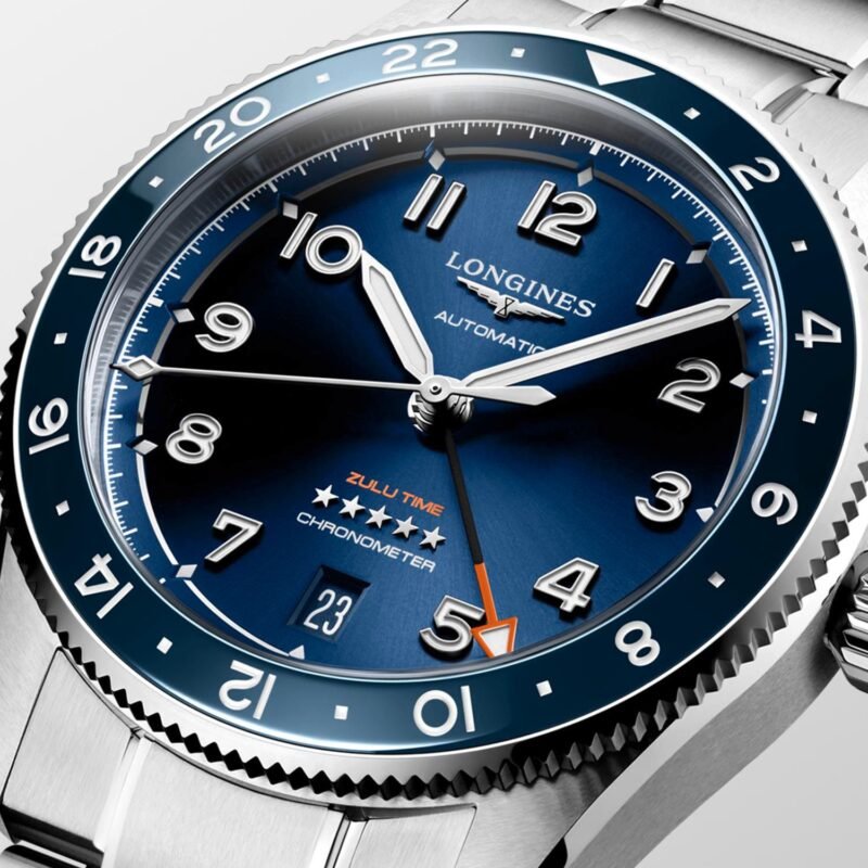 Longines Blue Spirit collection