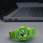 G shock Ga 2100 Green