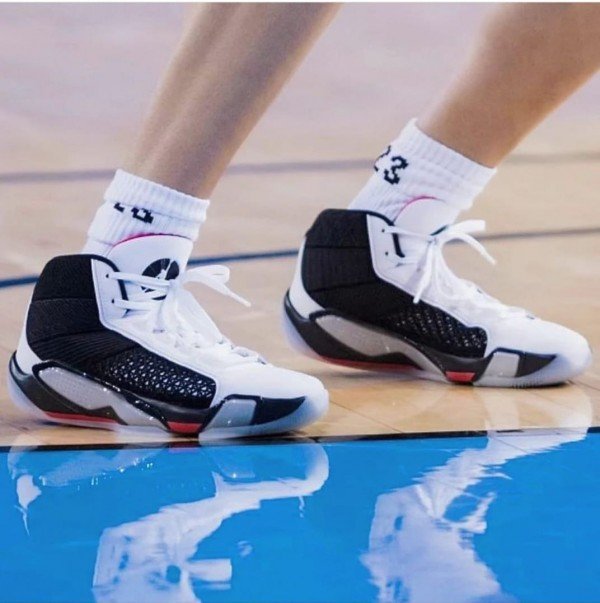 Premium Nike Air Jordan 38 Fundamental Shoes For Men (SW6160)