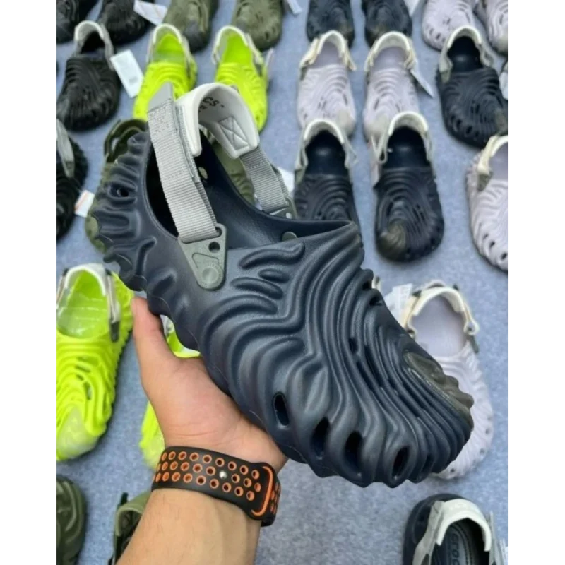 Classy Crocs Bembury Navy Blue (DW1000)