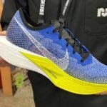 Imported Nike Zoom X Vaporfly Next 3 Royal Blue Yellow Shoes for Men (BS311)