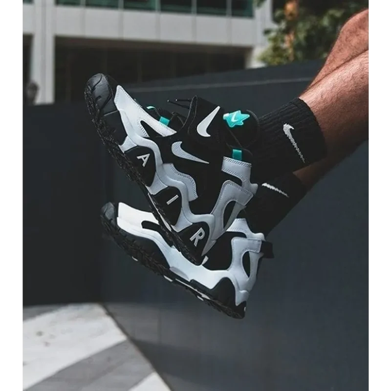 Classy Nike Air Mid Barrage Cabana Shoes for Men (SW4756)