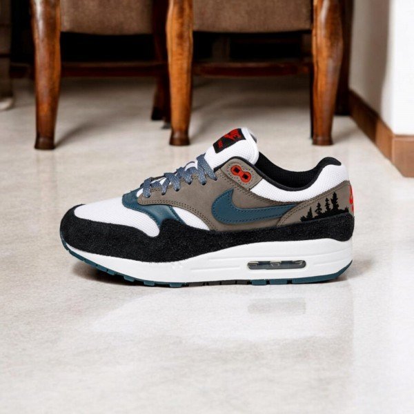 Premium Nike Air Max 1 Prm Escape Treeline Shoes For Men (SW6133)