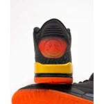 Premium Air Jordan Retro 3 J Balvin Shoes for Men (SOH11)