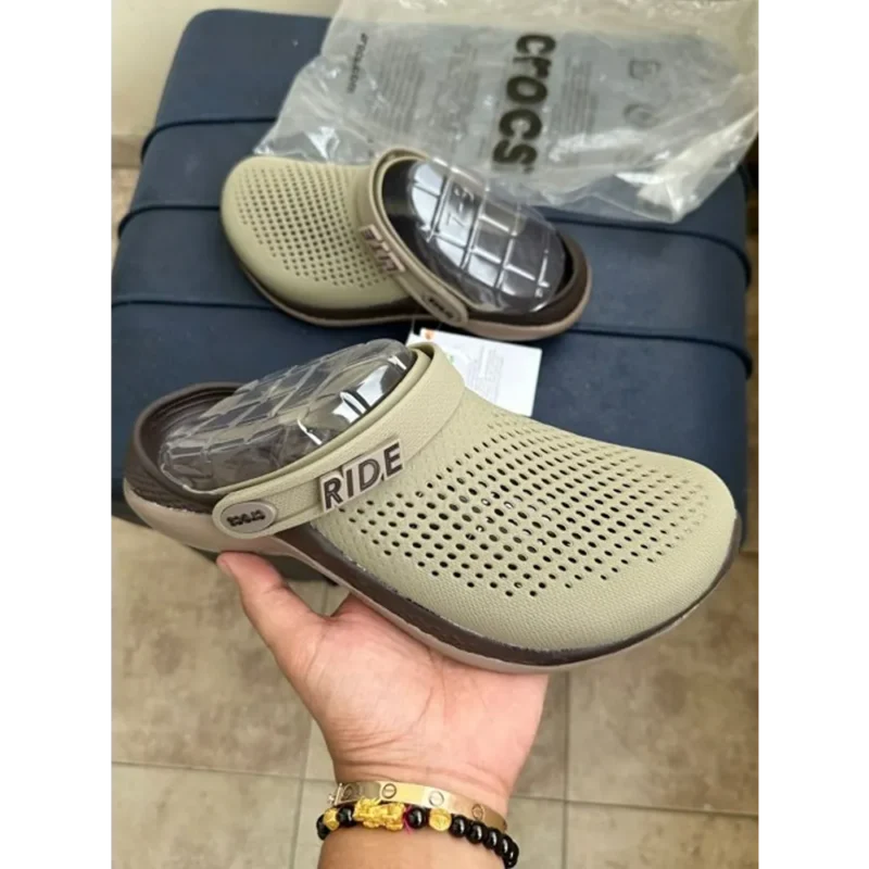 Imported Crocs Literide 360 Brown (HS58)