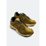 Premium New Balance 2002R Dp Brown Shoes for Men (TC120)