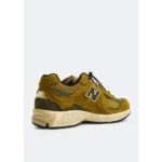 Premium New Balance 2002R Dp Brown Shoes for Men (TC120)