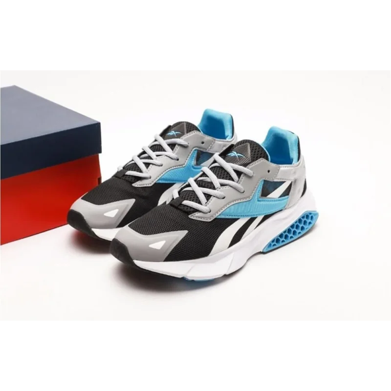 Premium Reebok Hexalite Legacy Blue Shoes for Men (BS322)