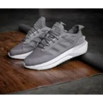 Classy Adidas Avryn Trainer Wolf Grey Shoes for Men (SW4721)