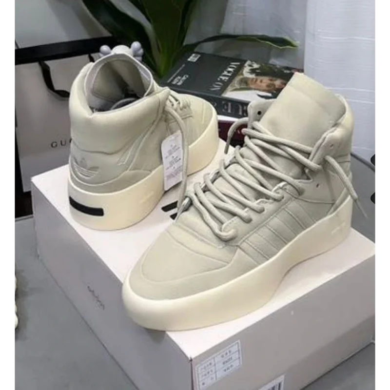 Imported Men's Fear of God X Adidas Rivalry High (TD113)