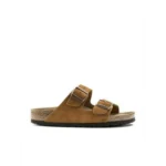 Imported Birkenstock Arizona Tan Suede (SOS2603)