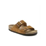 Imported Birkenstock Arizona Tan Suede (SOS2603)