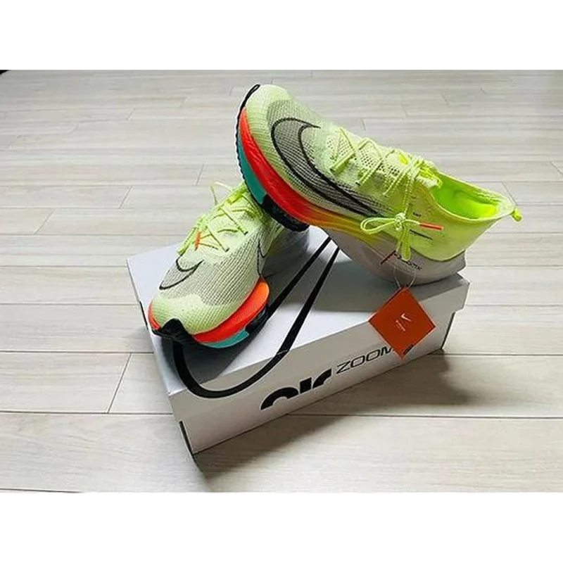 Premium Nike Air Zoom Alphafly 2 Shoes for Men (BS320)
