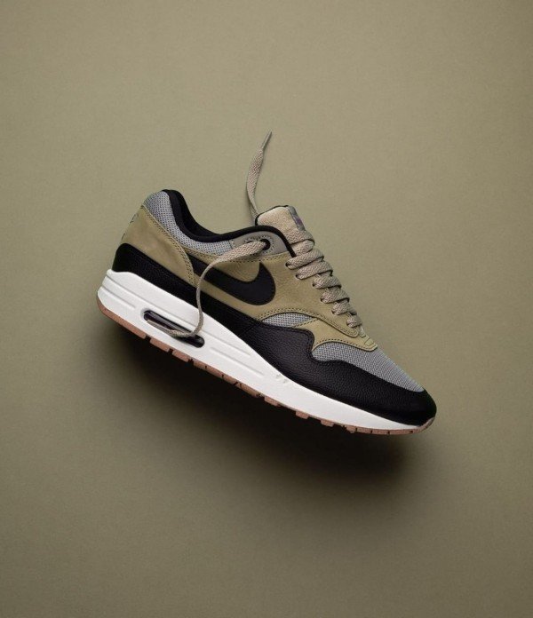 Premium Nike Air Max 1 Dark Stucco Shoes For Men (SW6165)
