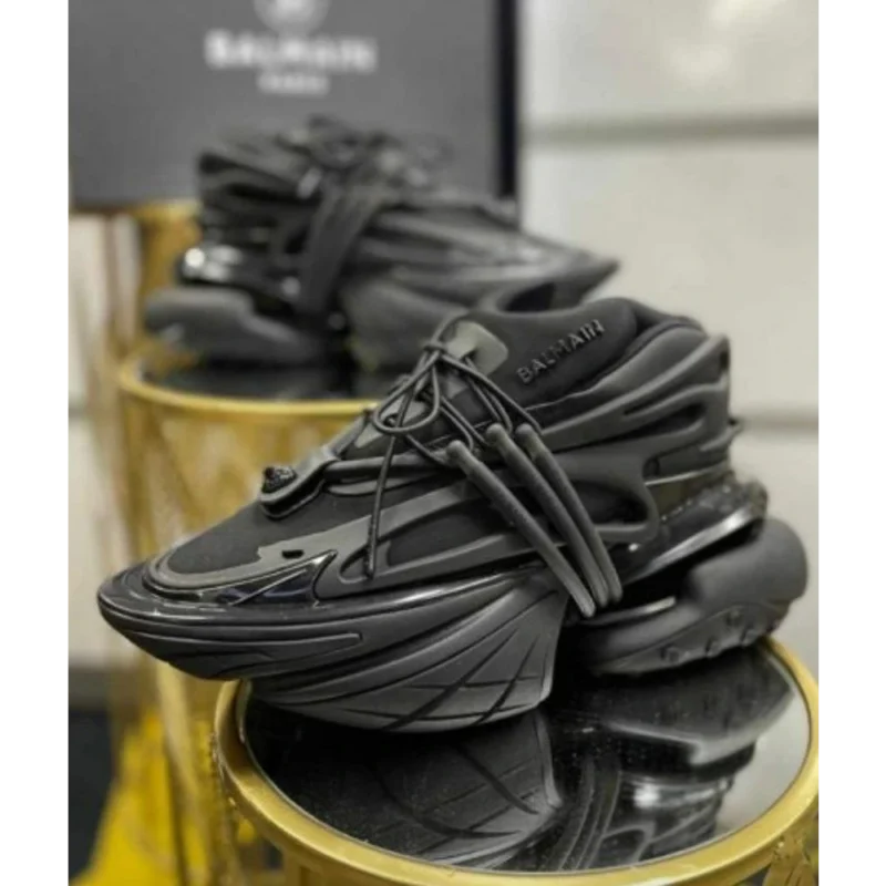 Imported Men's Balmain Unicorn Shoes (TD111)