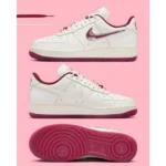 Premium Nike AirForce 1 Low Valentine 2 0 2024 Shoes for Men (SOH08)