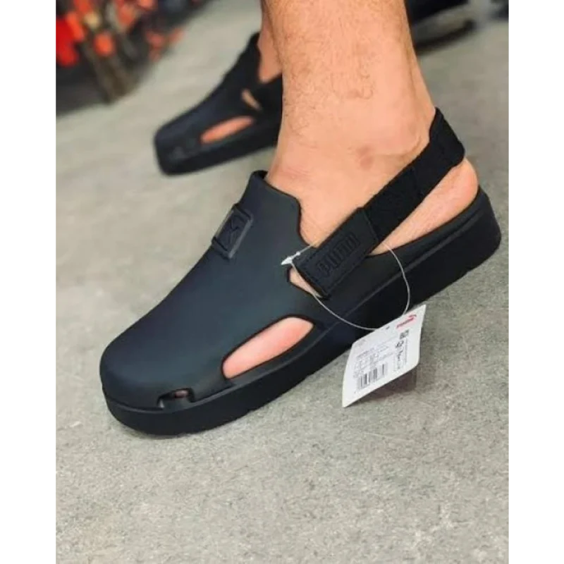 Classy Puma Shibui Mule Black (DW988)