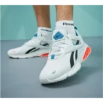 Premium Reebok Hexalite Legacy White Shoes for Men (BS319)