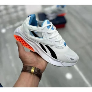 Premium Reebok Hexalite Legacy White Shoes for Men (BS319)