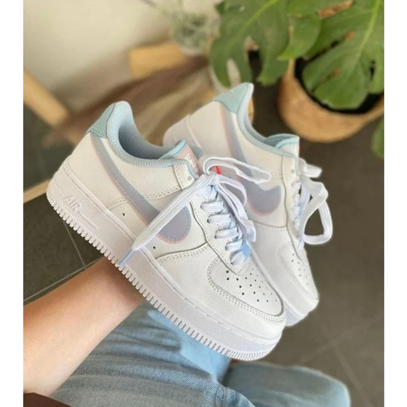 Imported Airforce 1 LV8 GS Double Swoosh Shoes for Men (HOF66)