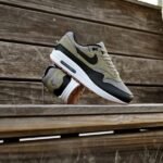 Premium Nike Air Max 1 Dark Stucco Shoes For Men (SW6165)
