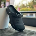 Imported Crocs Yukoon Black (HS54)