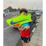 Premium Nike Zoom Alphafly 3 Prototype Volt Shoes for Men (SOH51)