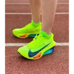 Premium Nike Zoom Alphafly 3 Prototype Volt Shoes for Men (SOH51)