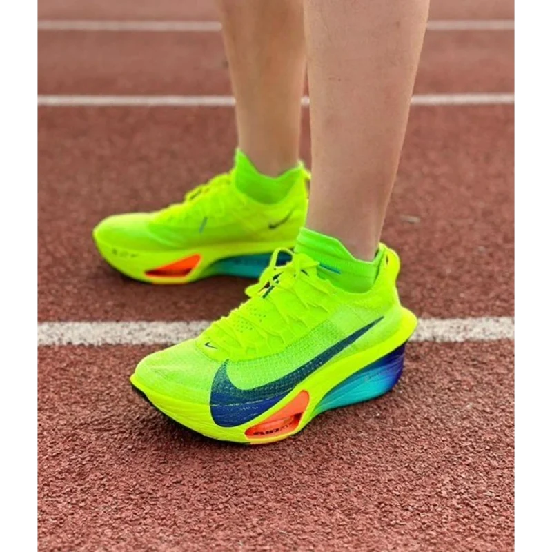 14-Nike-Zoom-Alphafly-3-Prototype-volt-3999-2.webp Premium Nike Zoom Alphafly 3 Prototype Volt Shoes for Men (SOH51)