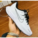 Premium Nike ZoomX White Shoes for Men (BS318)