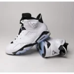 Classy Nike Air Jordan 6 Retro Reverse Oreo Shoes for Men (SW4743)