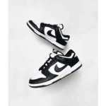 Imported Nike SB Dunk Low Retro Panda Black White Shoes for Men (HOF65)
