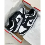 Imported Nike SB Dunk Low Retro Panda Black White Shoes for Men (HOF65)