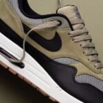 Premium Nike Air Max 1 Dark Stucco Shoes For Men (SW6165)
