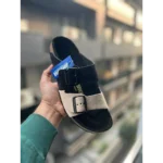 Trendy Birkenstock Arizona Suede BlackGrey (AME310)