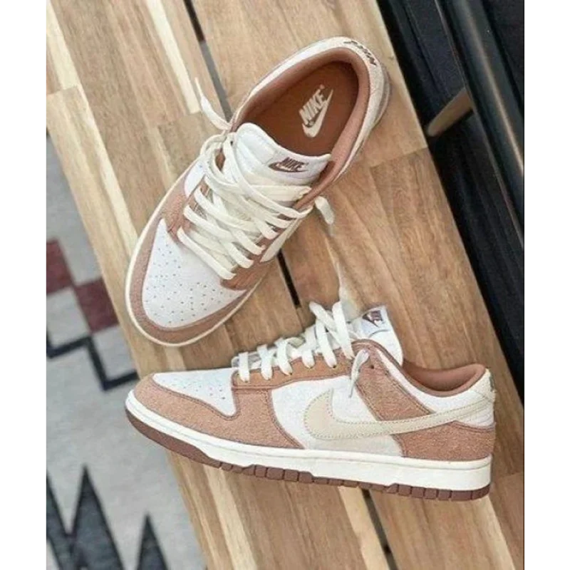 Imported Nike SB Dunk Low Medium Curry Shoes for Men (HOF63)