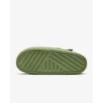 Classy Nike Calm Mule Green (DW984)