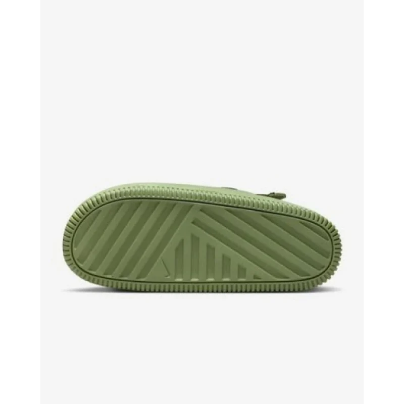 Classy Nike Calm Mule Green (DW984)