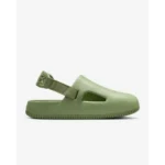 Classy Nike Calm Mule Green (DW984)