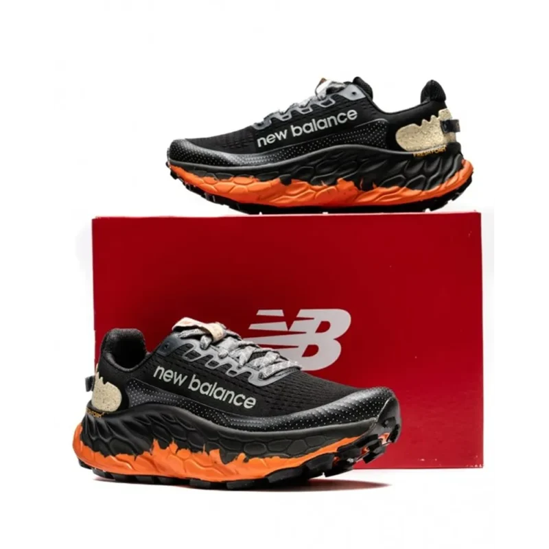 Classy New Balance Nb Fresh Foam X More V3 Shoes for Men (SW4740)