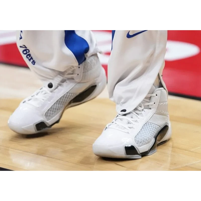 Stylish Nike Air Jordan 38 Fiba Shoes for Men (SW4790)