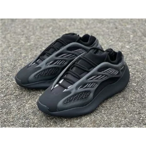 Premium Adidas Yeezy 700 V 3 Alvah Black Shoes for Men (SOH04)