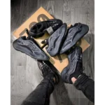 Premium Adidas Yeezy 700 V 3 Alvah Black Shoes for Men (SOH04)