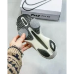 Premium Nike Air Zoom Alphafly 3 White Shoes for Men (BS315)