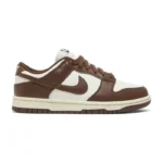 Branded Dunk Low Mocha Sneakers