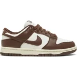 Branded Dunk Low Mocha Sneakers