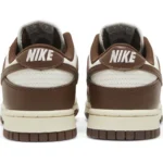Branded Dunk Low Mocha Sneakers