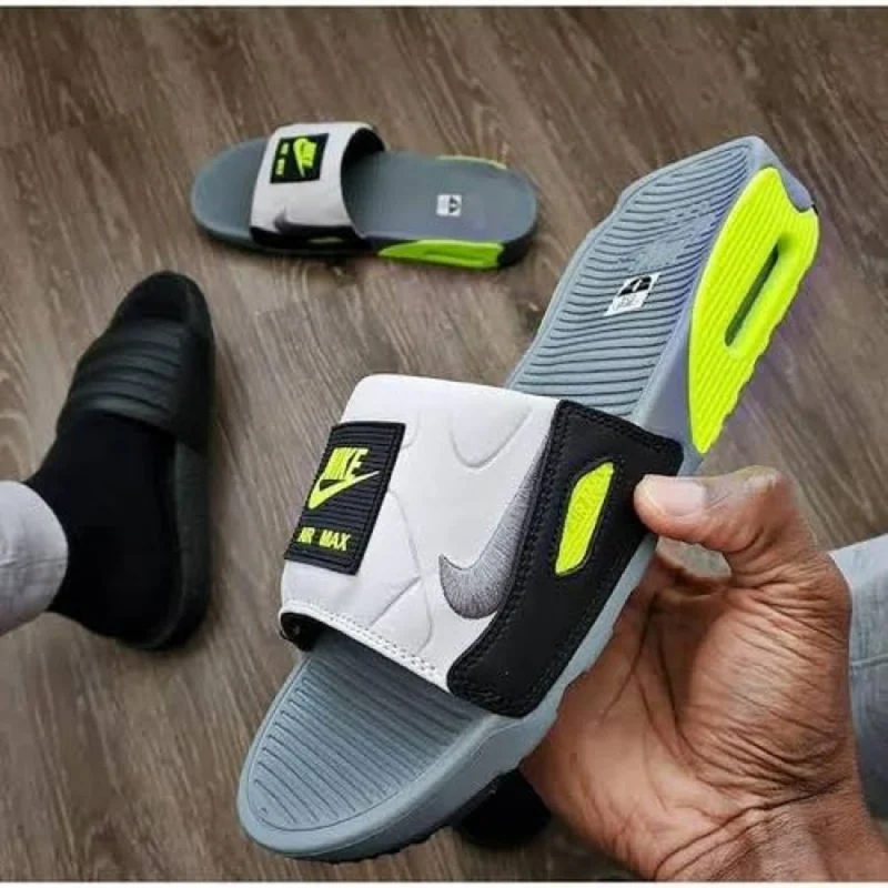 Classy Nike Air Max 90 Slide FlipFlop (DW983)