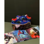 Premium Nike SB Dunk Low Spiderman 2099 Blue Shoes for Men (SOH03)